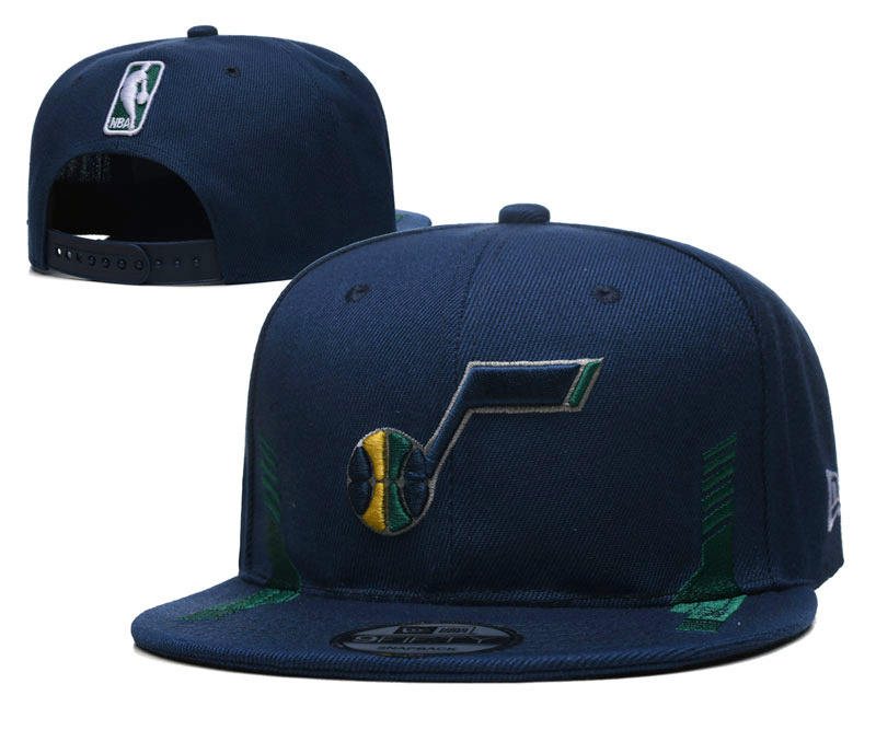 Utah Jazz 2025 Stitched Snapback Hats 006